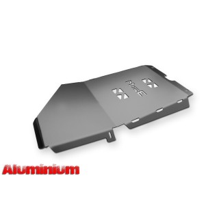 Aluminiowa osłona podwozia, skrzyni biegów i reduktora - Toyota Hilux Vigo 05-15 manual