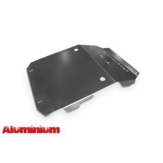 Aluminiowa przednia osłona podwozia, silnika - Mitsubishi L200 / Fiat Fullback 15+
