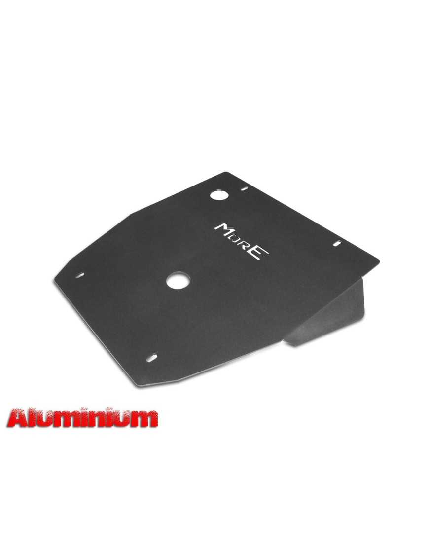 Aluminum underbody and gearbox protection - Mitsubishi L200 / Fiat Fullback 15 Aluminum underbody and gearbox protection - Mitsubishi L200 / Fiat Fullback 15