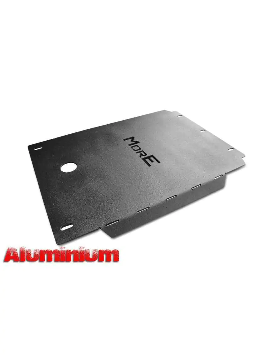 Aluminum Gearbox Cover - Toyota Land Cruiser J90 1995-2002