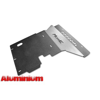 Aluminiowa osłona przednia/miski olejowej - Nissan Navara D23 / NP300 2014-