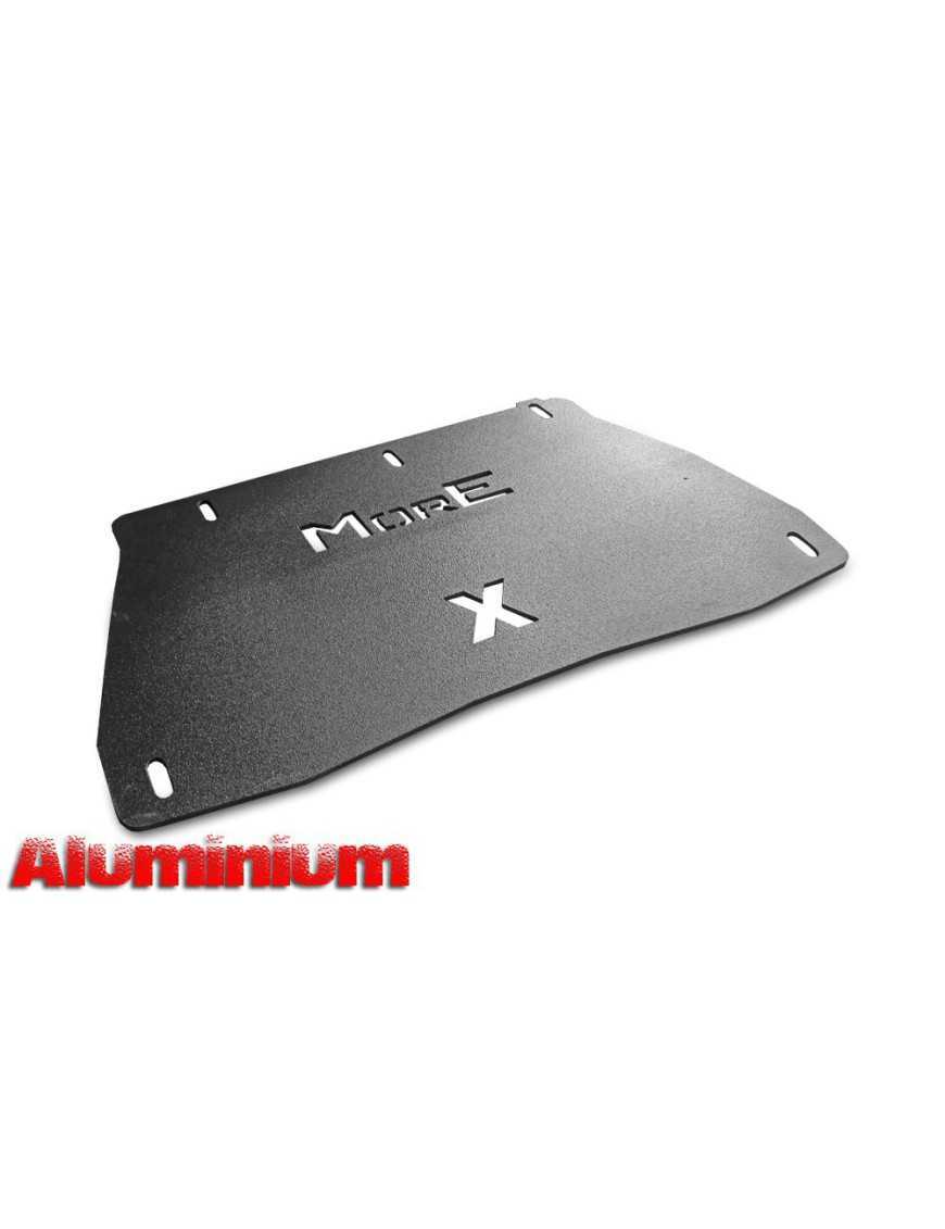 Aluminum underbody and gearbox cover - Mercedes X-Class Aluminum underbody and gearbox cover - Mercedes X-Class