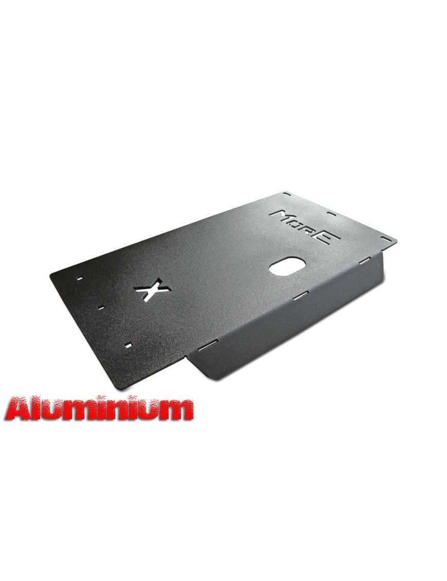 Aluminum Underbody Guard for Reductor - Mercedes X-Class Aluminum Underbody Guard for Reductor - Mercedes X-Class