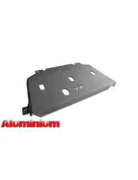 Aluminum Underbody Cover, Reducer - Volkswagen Amarok 2009