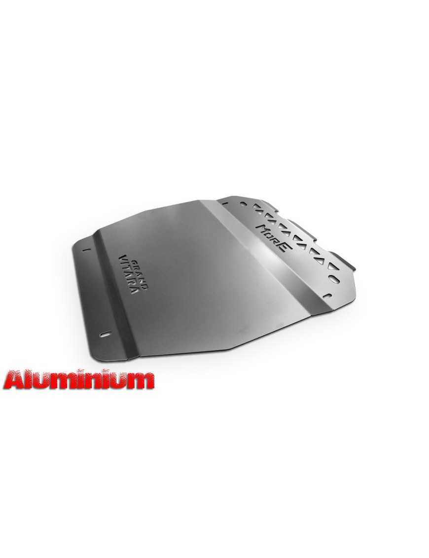 Aluminum Underbody Shield, Front - Suzuki Grand Vitara II Aluminum Underbody Shield, Front - Suzuki Grand Vitara II