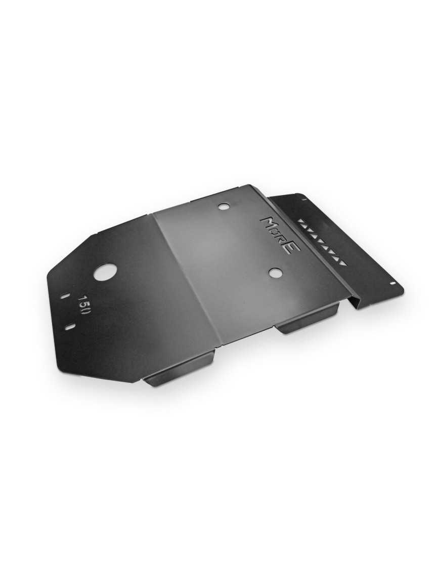 Steel front skid plate - Toyota Land Cruiser J150 09-14 - For bumper Z007 Steel front skid plate - Toyota Land Cruiser J150 09-14 - For bumper Z007