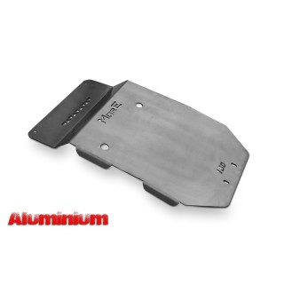 Aluminiowa osłona podwozia, przednia - Toyota Land Cruiser J150 14+