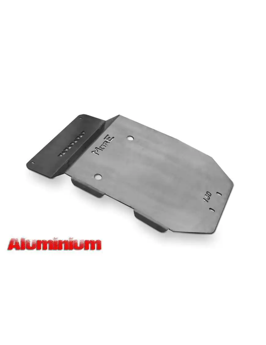 Aluminum Underbody Engine Guard - Toyota Land Cruiser J150 14+ Diesel