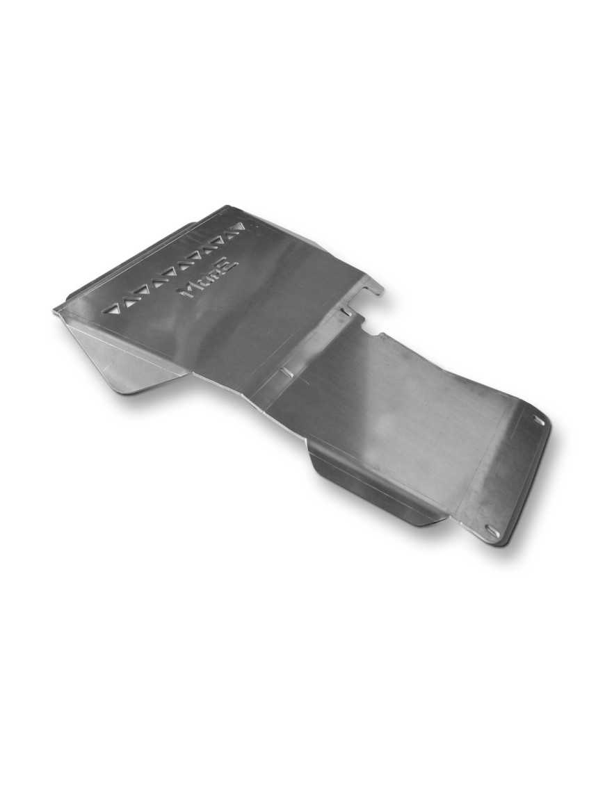 Steel Front Engine Guard - Ford Ranger T6/T7 Steel Front Engine Guard - Ford Ranger T6/T7