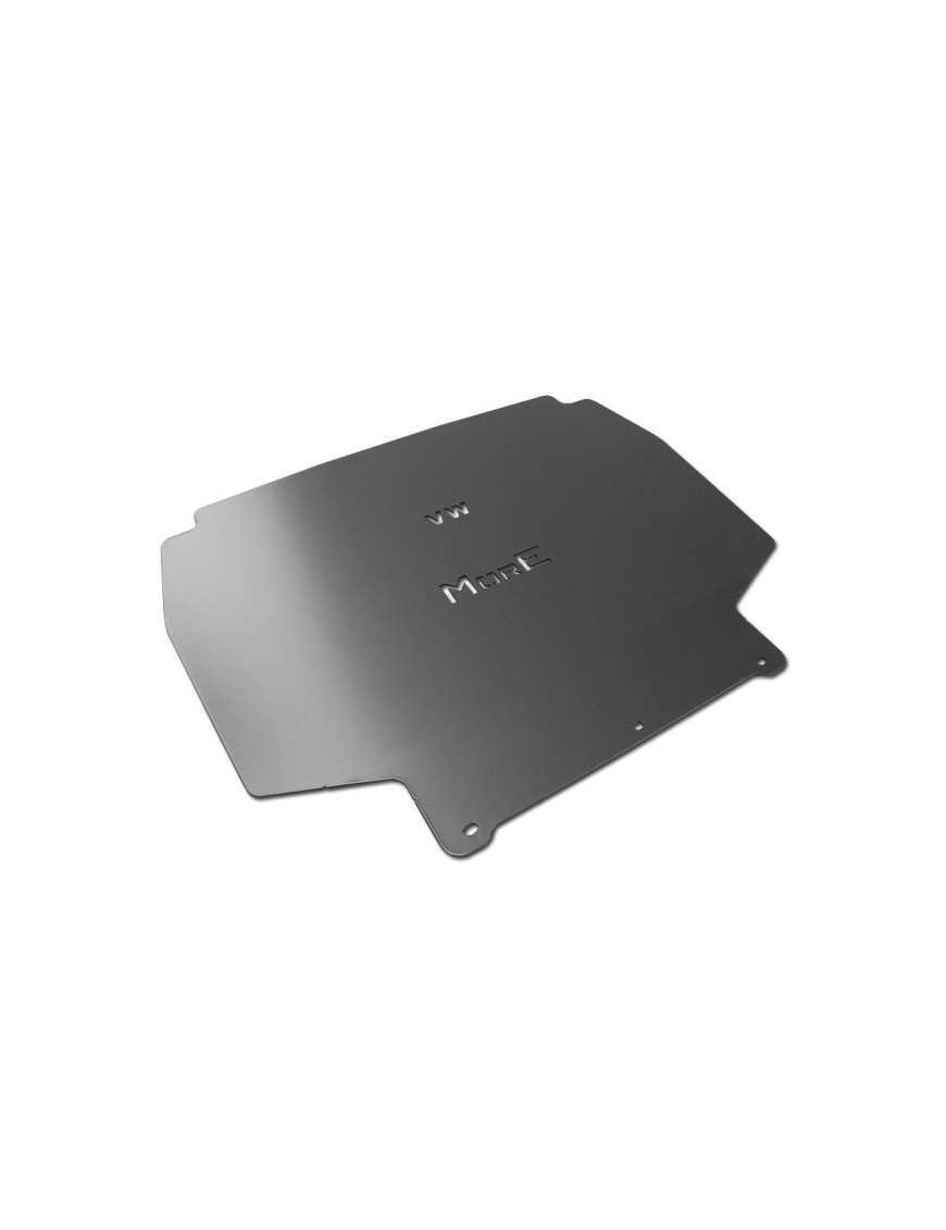 Front Steel Underbody Cover VW Caddy 18 Front Steel Underbody Cover VW Caddy 18