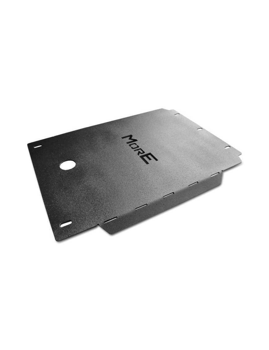 Steel gearbox guard - Toyota Land Cruiser J90 Steel gearbox guard - Toyota Land Cruiser J90