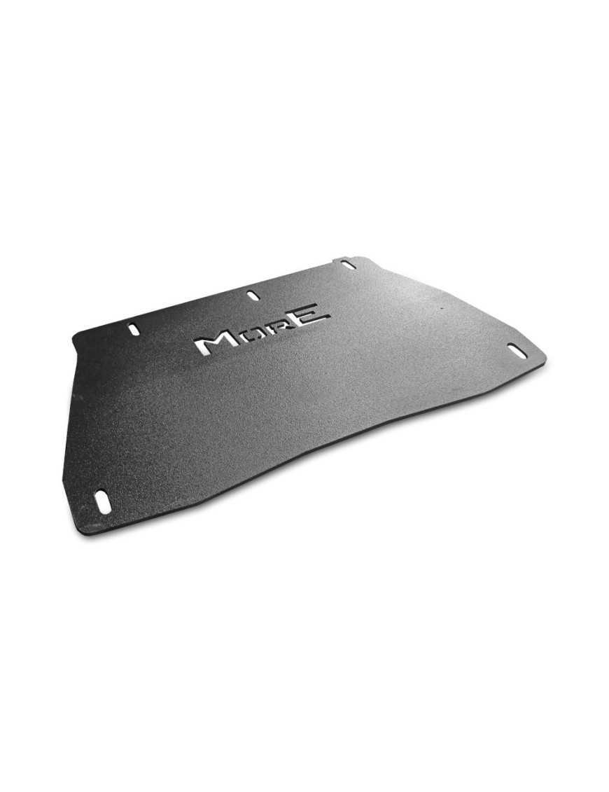 Steel gearbox guard - Nissan Navara D23 / NP300 14 Steel gearbox guard - Nissan Navara D23 / NP300 14