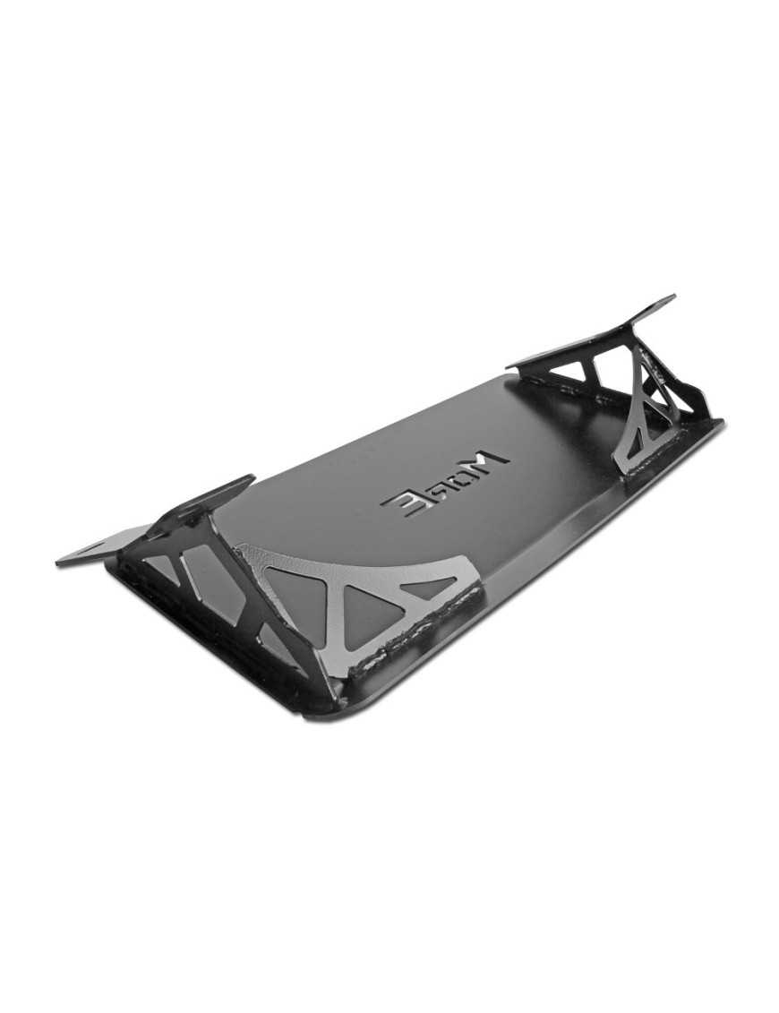 Steel front bumper guard - Nissan Patrol Y61 Steel front bumper guard - Nissan Patrol Y61