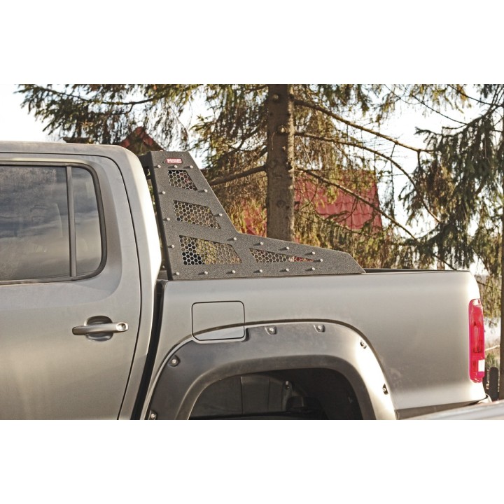 Pick-up Roll Bar / Sport Bar / Styling Bar - MorE 4x4 - Uniwersalny