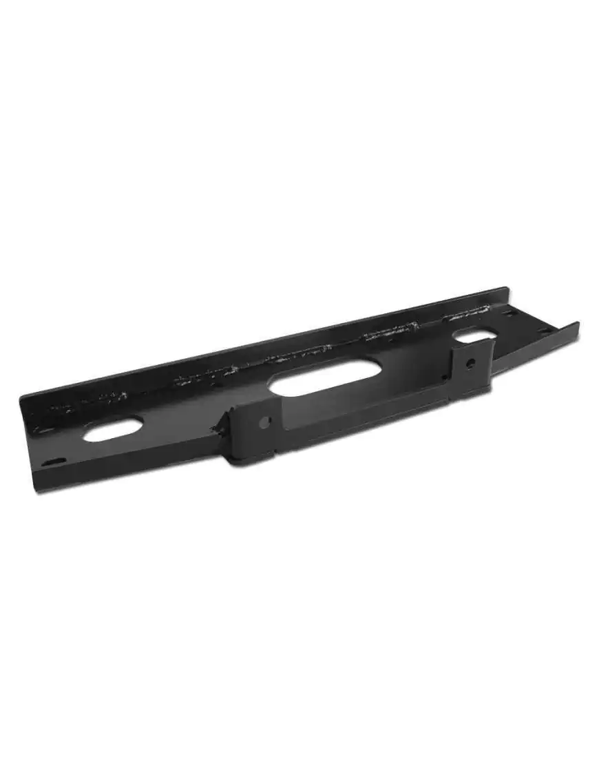 Mounting plate for winch - Isuzu D-Max 2012