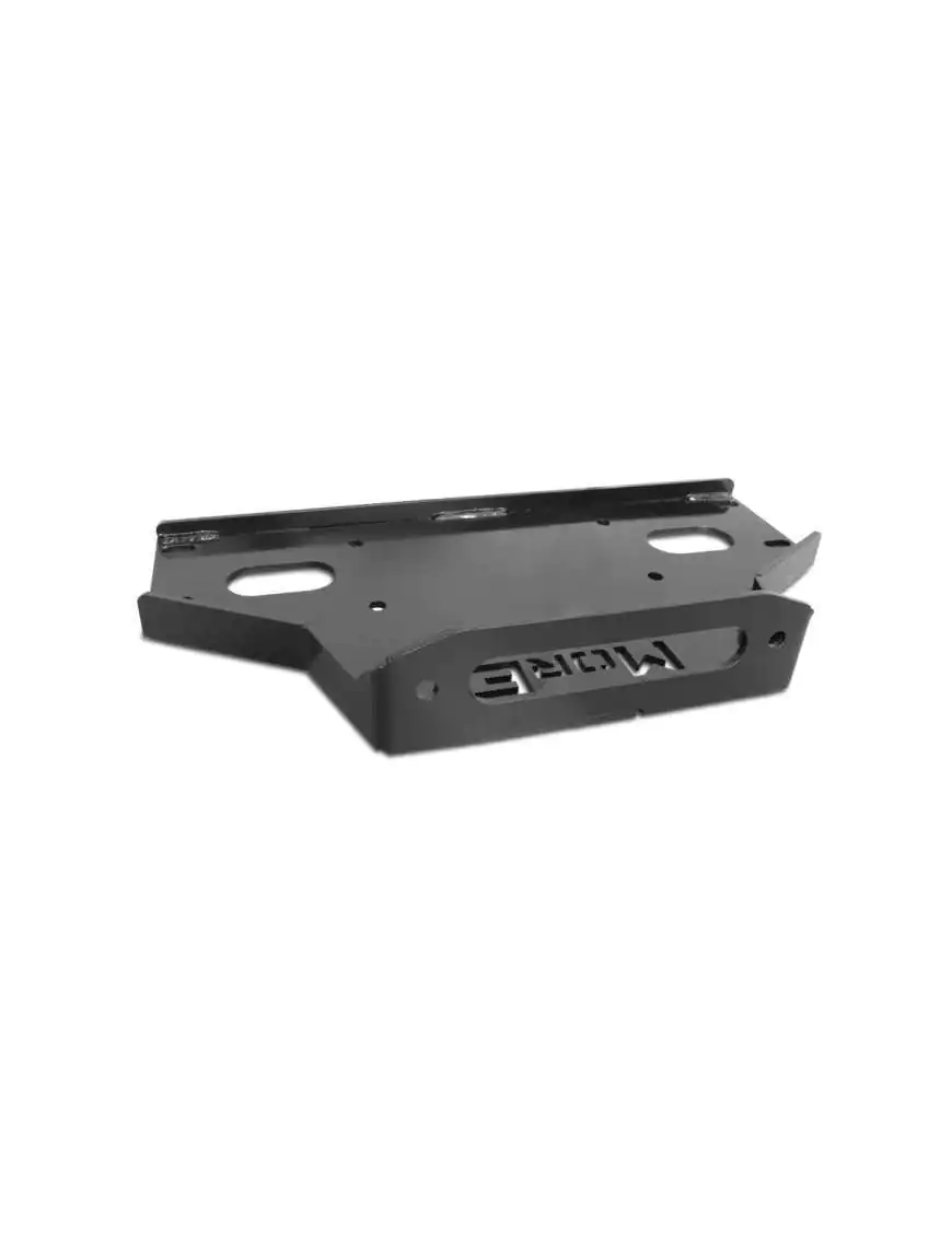 Mounting Plate for Winch - Mitsubishi L200 / Fiat Fullback 2015