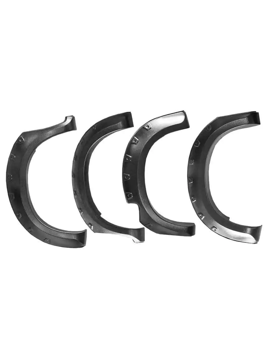 Fender Flares for Toyota Hilux Vigo