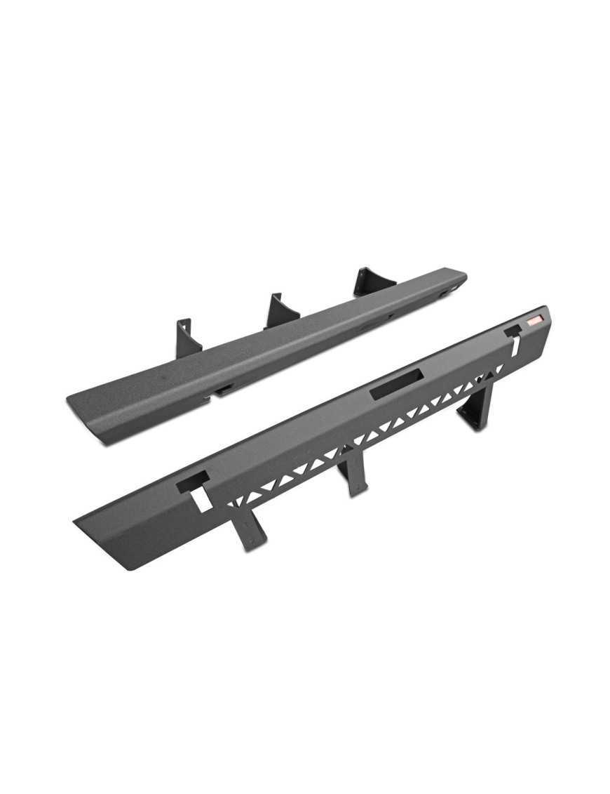 Trunk mats for Toyota Land Cruiser 120 Long Trunk mats for Toyota Land Cruiser 120 Long