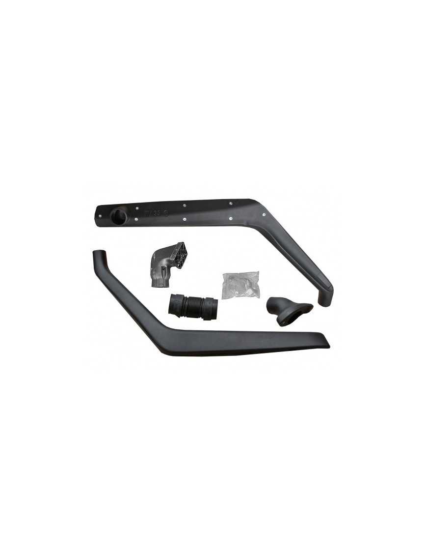 Snorkel Mitsubishi Pajero 97-99 - Air Intake Inlet Snorkel Mitsubishi Pajero 97-99 - Air Intake Inlet