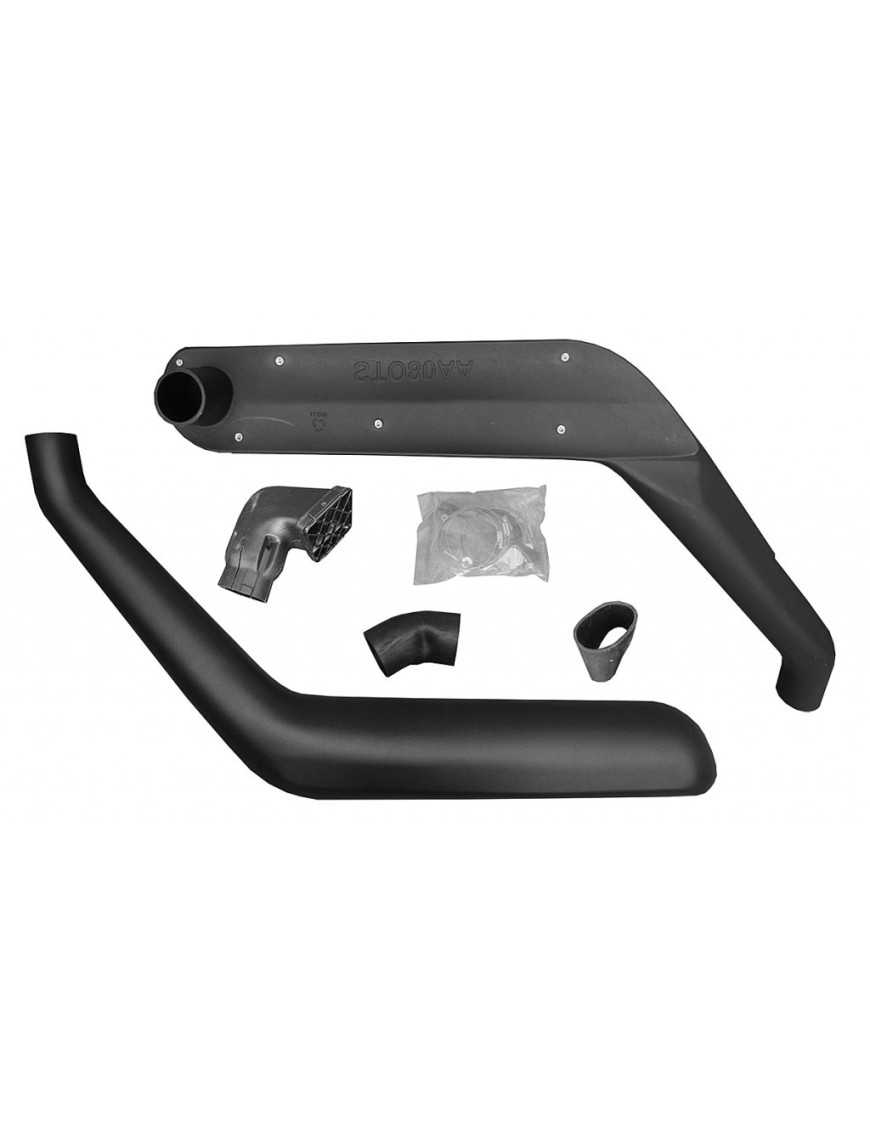 Snorkel Toyota Land Cruiser FJ80 - Air Intake 90-98 Snorkel Toyota Land Cruiser FJ80 - Air Intake 90-98