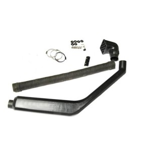 Snorkel Jeep Cherokee XJ 4,0 - Wlot powietrza