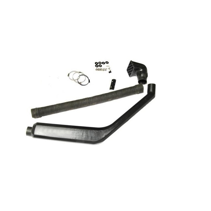 Snorkel Jeep Cherokee XJ 4,0 - Wlot powietrza