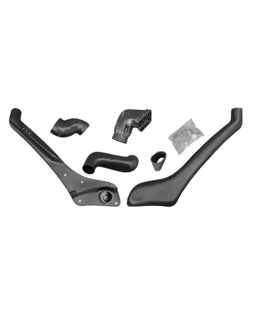 Snorkel Nissan Navara D40 - Air Intake Inlet