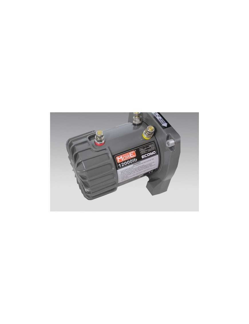Engine for MORE4x4 12000lbs ECONO 24V Winch
