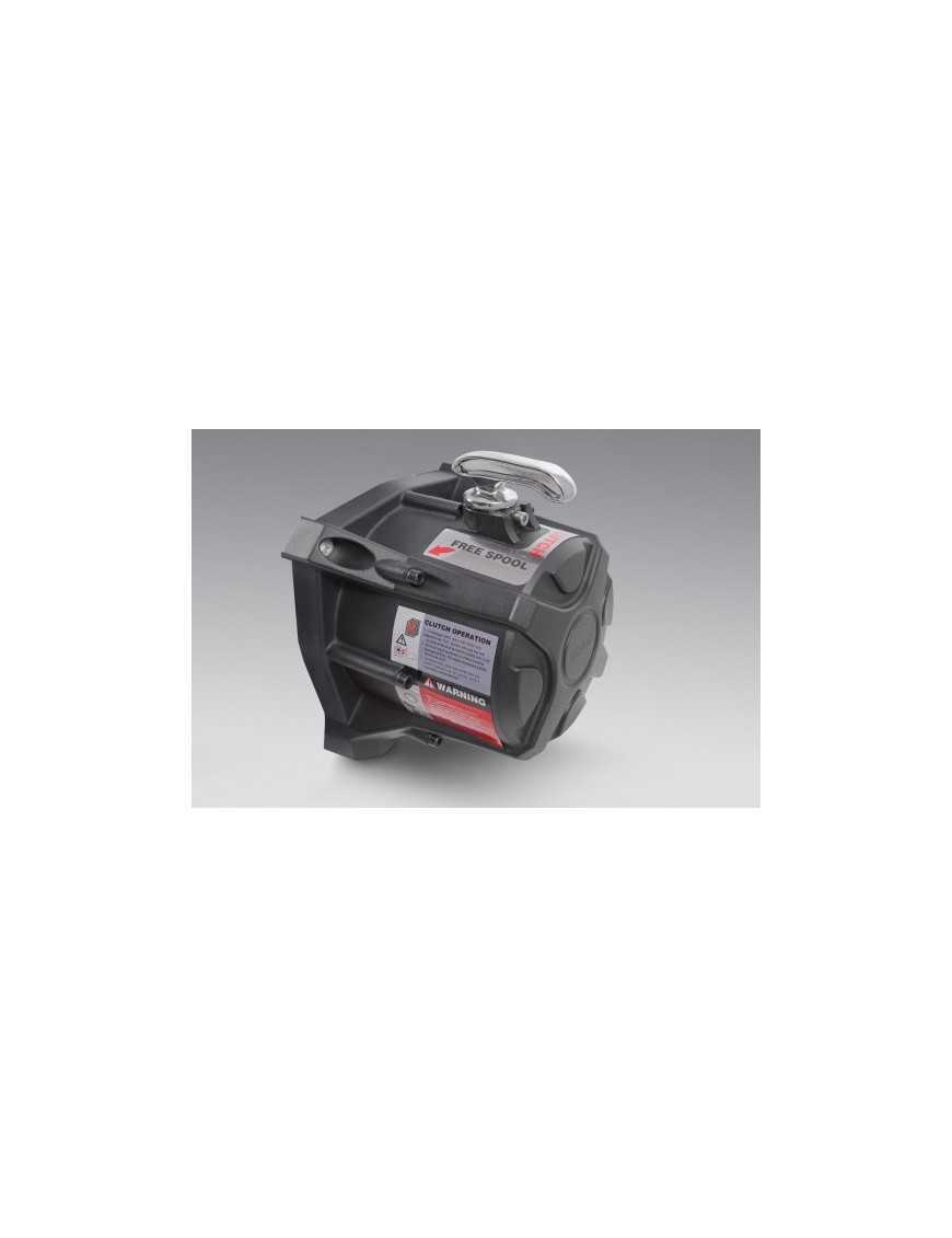 Winch Gearbox MORE4x4 13000 X-PRO