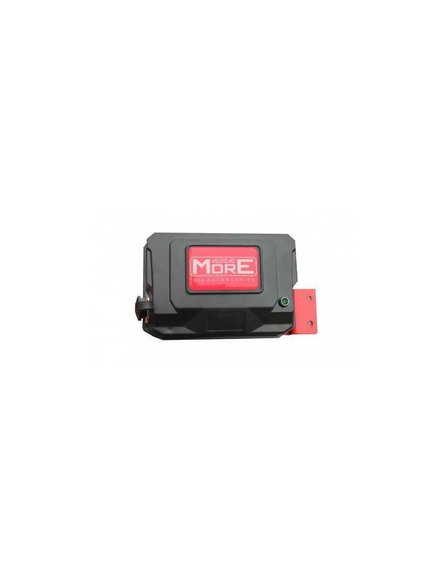 Relay Box 12V 500A EVO