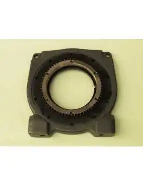 Support for winch gearbox...