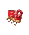 Lift zawieszenia 2 cale - Toyota Hilux Vigo 05-15 - Lift kit 2
