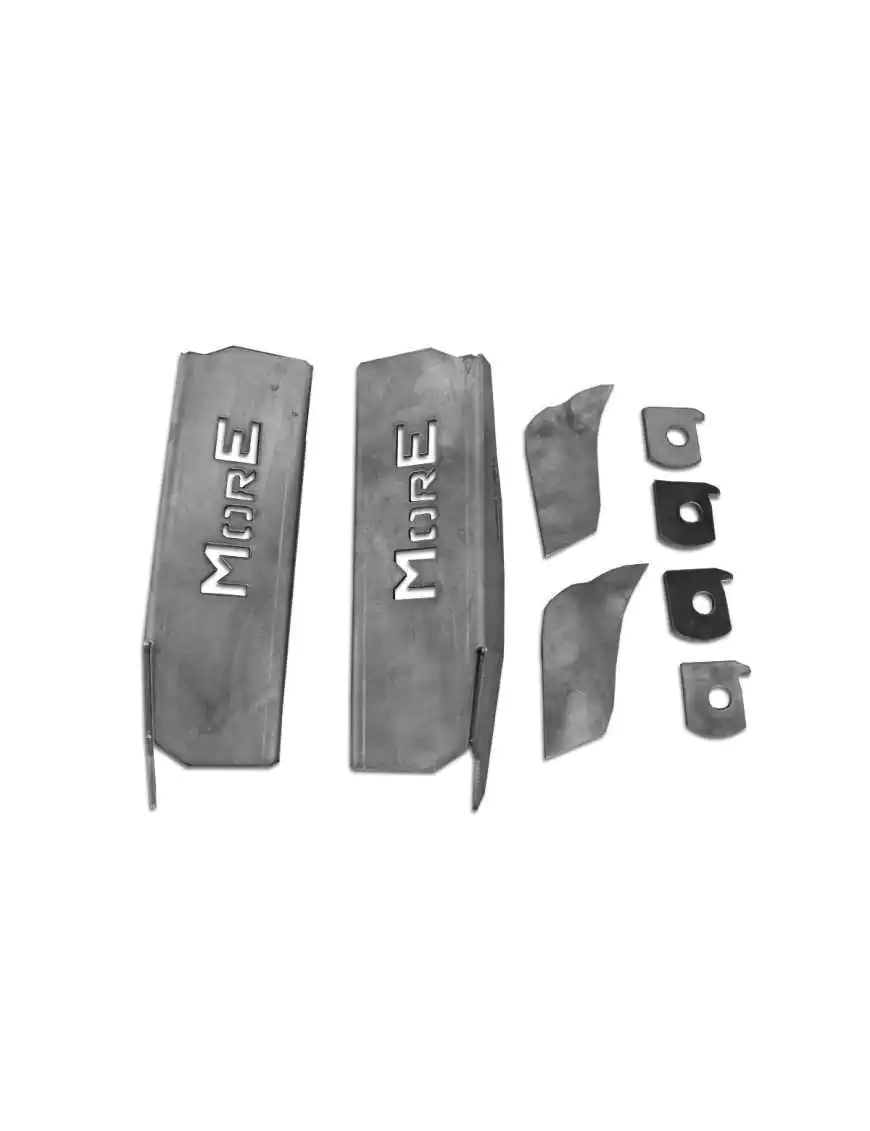 Reinforcement of the suspension - Toyota Land Cruiser, Hilux, FJ Cruiser - MorE 4x4 Reinforcement of the suspension - Toyota Land Cruiser, Hilux, FJ Cruiser - MorE 4x4