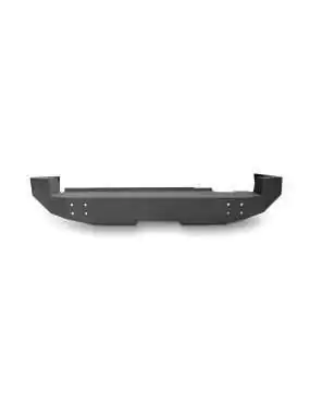 Rear steel bumper for Toyota Land Cruiser J125 short More 4x4