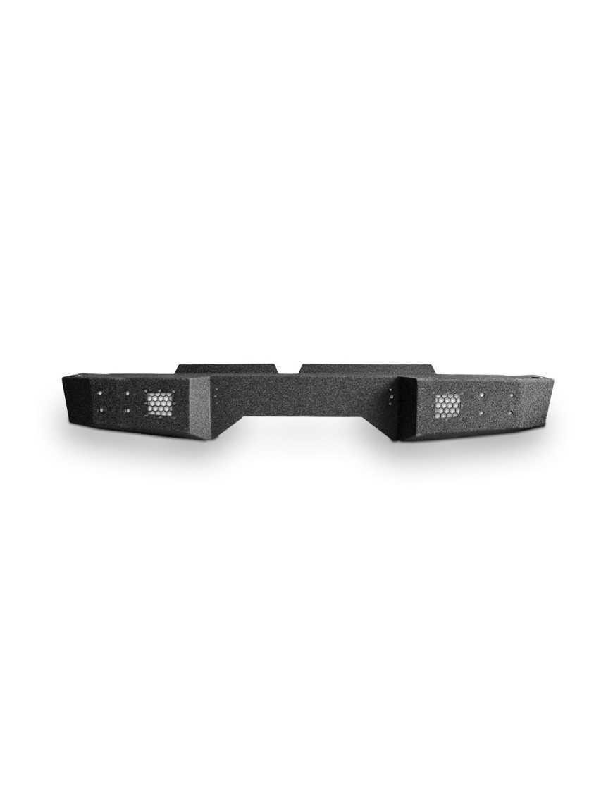 Rear Steel Bumper More 4x4 for Nissan Navara NP300, D23 Rear Steel Bumper More 4x4 for Nissan Navara NP300, D23