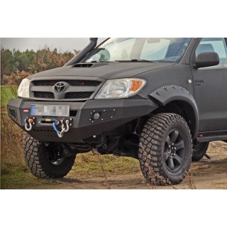 Zderzak przedni stalowy More 4x4 Toyota Hilux Vigo 05-11