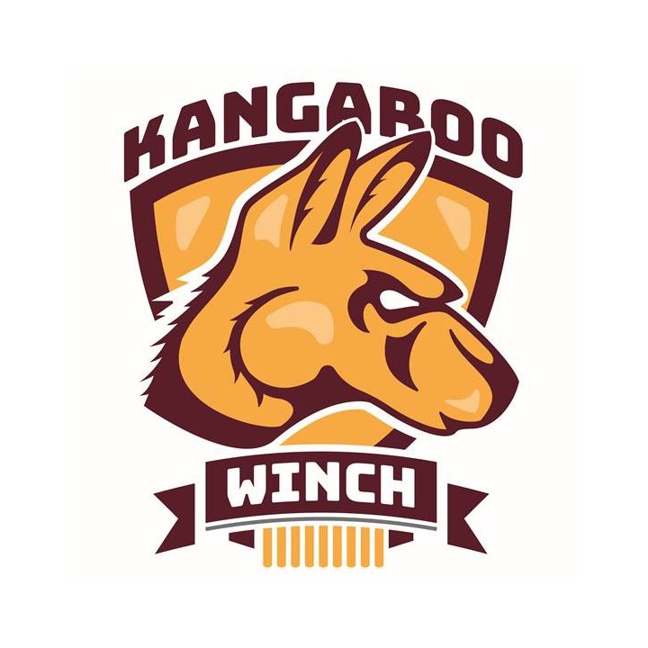 Wyciągarka Kangaroowinch PW4000 1814kg Powerwinch 