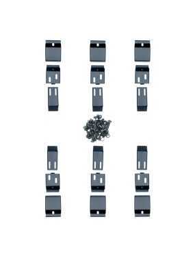 Suzuki Jimny 19-on Roof Rack Mounting Brackets OFD OF DPW033814 Offroad Express