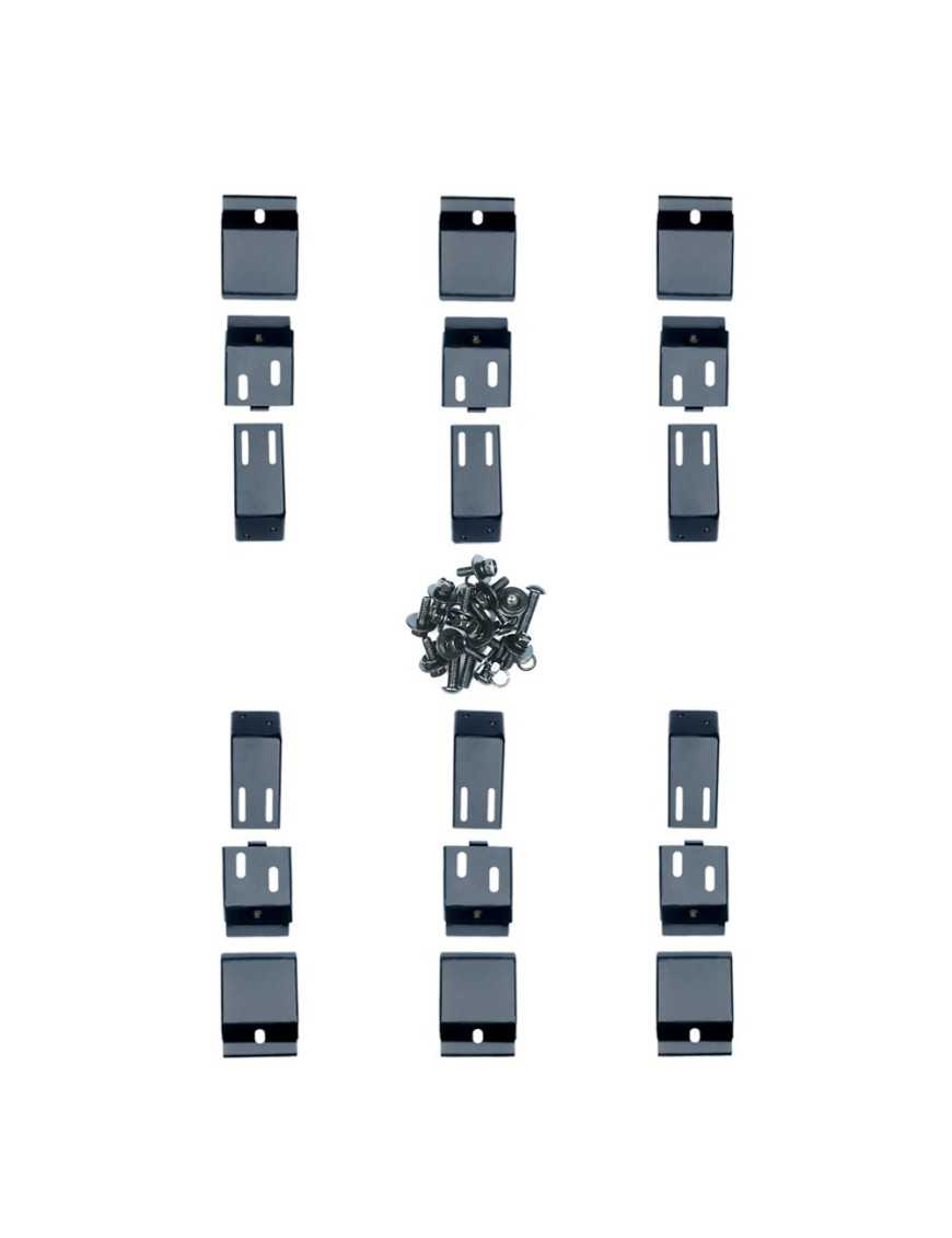 Suzuki Jimny 19-on Roof Rack Mounting Brackets OFD OF DPW033814 Offroad Express