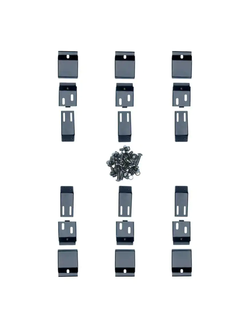 Suzuki Jimny 19-on Roof Rack Mounting Brackets OFD OF DPW033814 Offroad Express