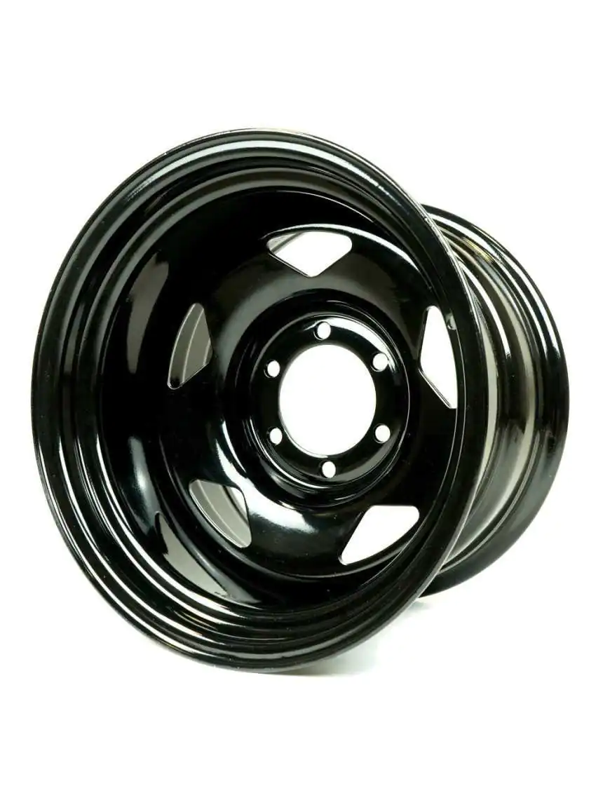 Nissan Patrol 88-10 Felga Stalowa 10x16"  6x139,7 ET -44 Glossy Black OFD OF DSM618S161-44 Offroad Express