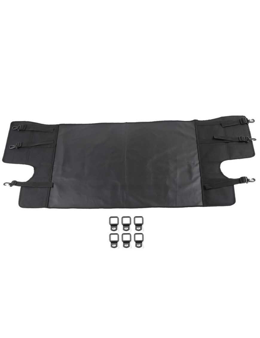 Jeep Wrangler JL Cargo Cover OFD OF JLTC229 Offroad Express