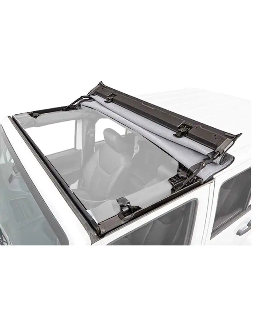 Sunroof for hard top OFD