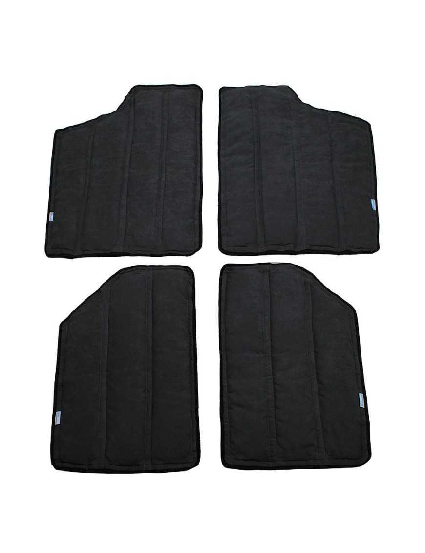 Jeep Wrangler JK 2 Door 07-18 Roof Thermal Covers Oxford OFD OF JKIH002 Offroad Express