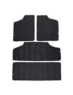 Jeep Wrangler JK 11-18 4 Drzwi Oslony Termiczne Dachowe Oxford OFD OF JKIH001 Offroad Express