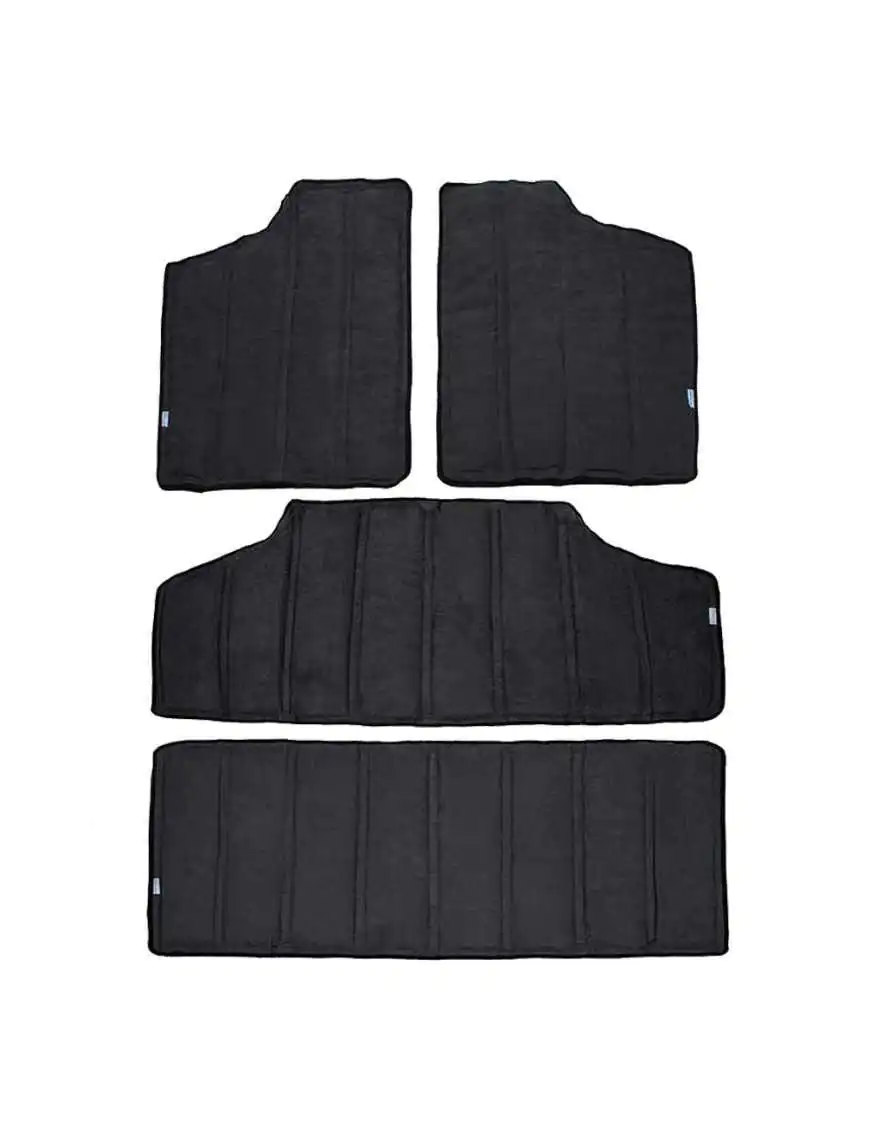 Jeep Wrangler JK 11-18 4 Door Thermal Roof Covers Oxford OFD OF JKIH001 Offroad Express