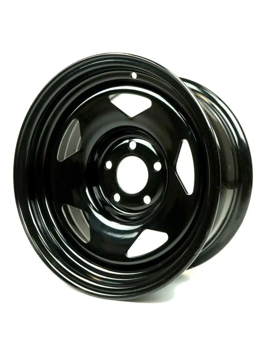 Wheel rim steel Sirius Gloss Black OFD