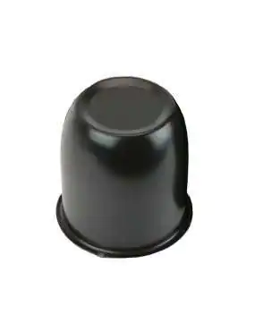 Wheel Rim Cover Black 110mm...