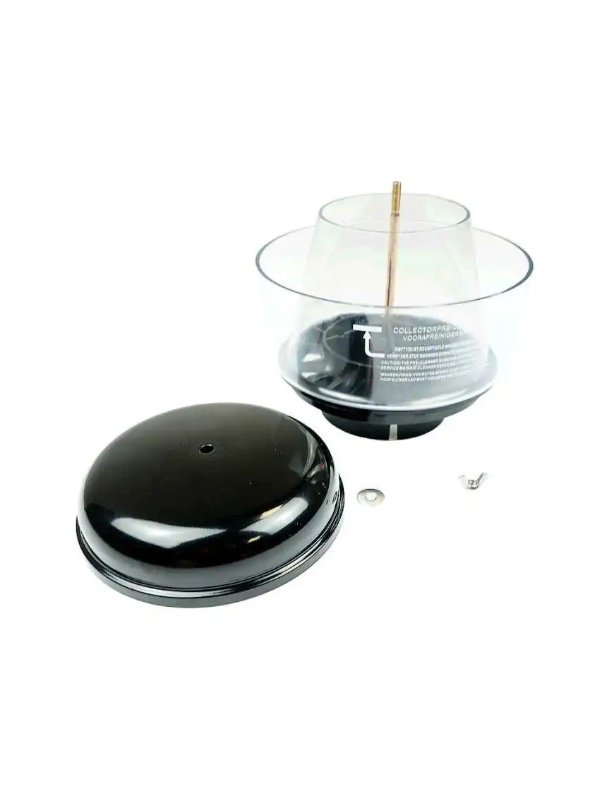 Cyclone pollen filter for snorkel OFD 85mm