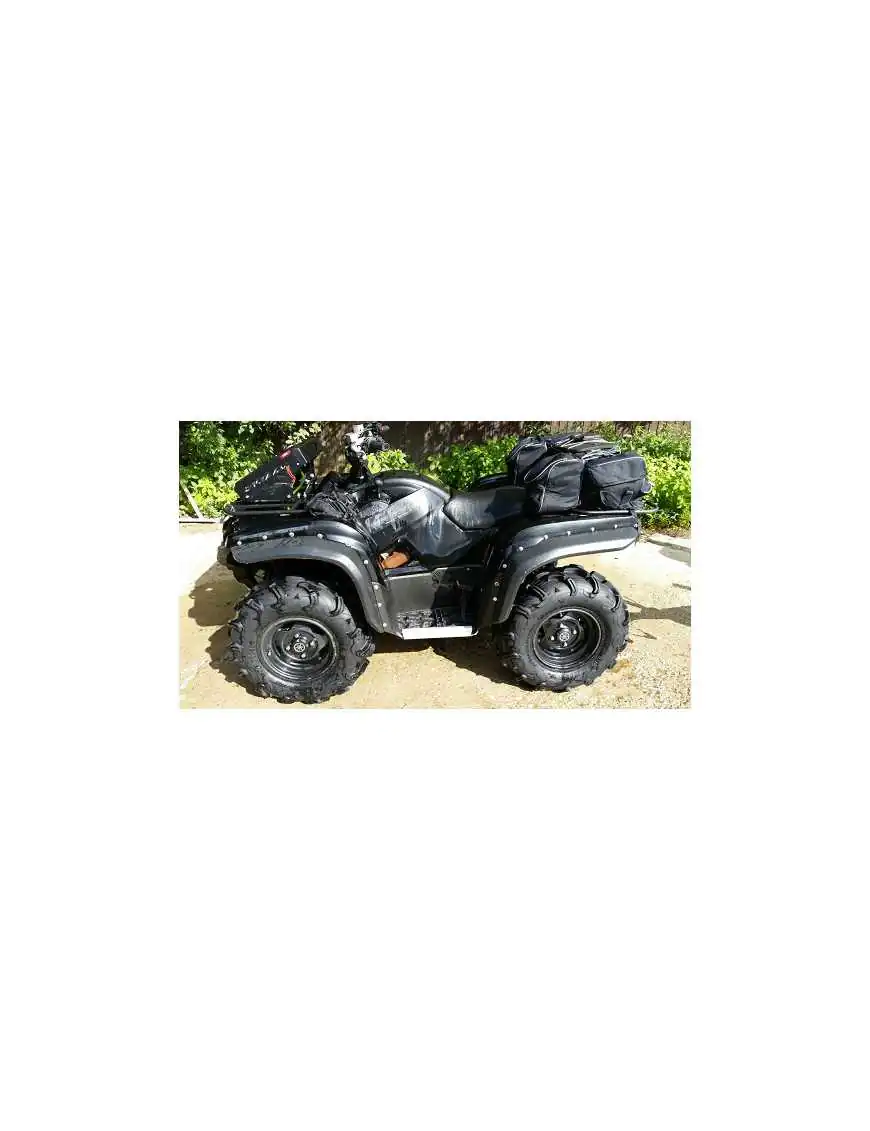 poszerzenie nadkoli Yamaha Grizzly 550 700 2007-2016